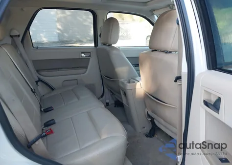 2011 Ford Escape Limited из США, поврежденный, VIN 1FMCU9EG6BKB43467
